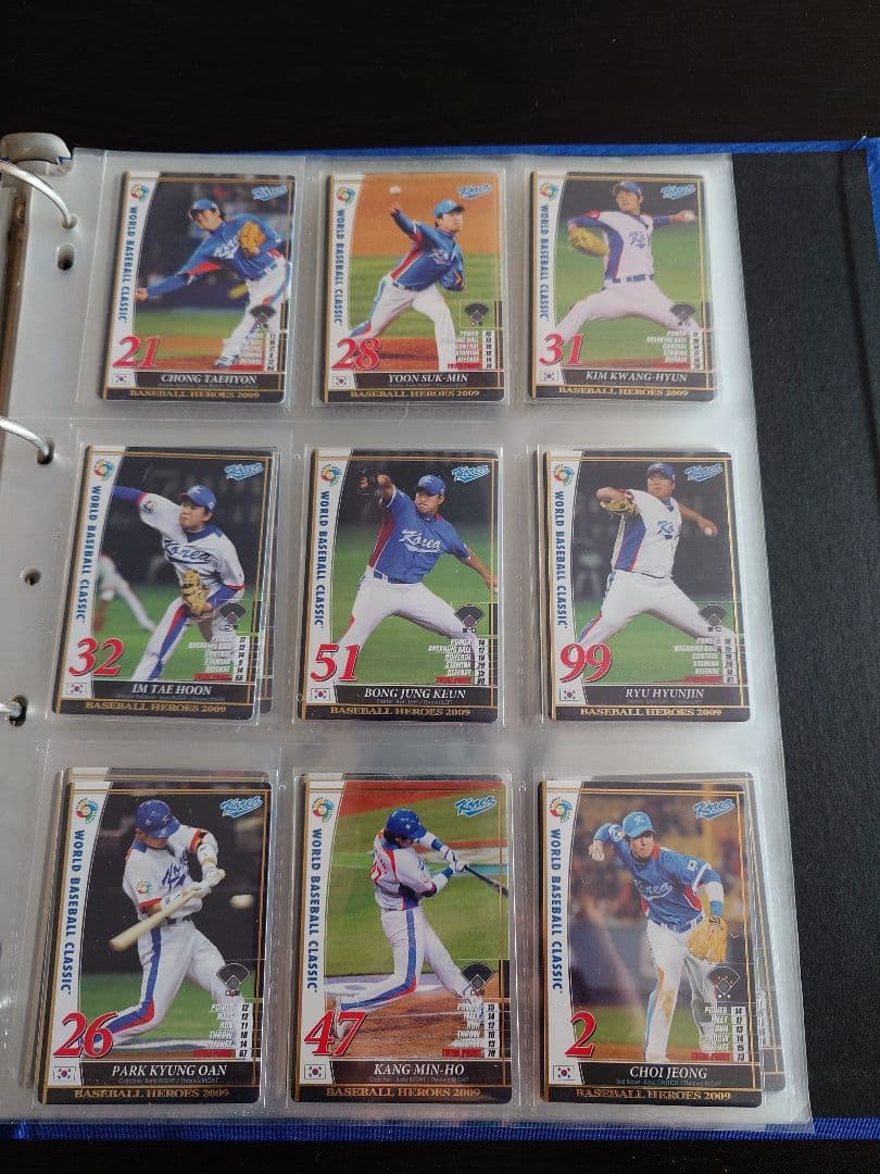 【最終価格】ベースボールヒーローズ WBC 全277枚 フルコンプセット BBH