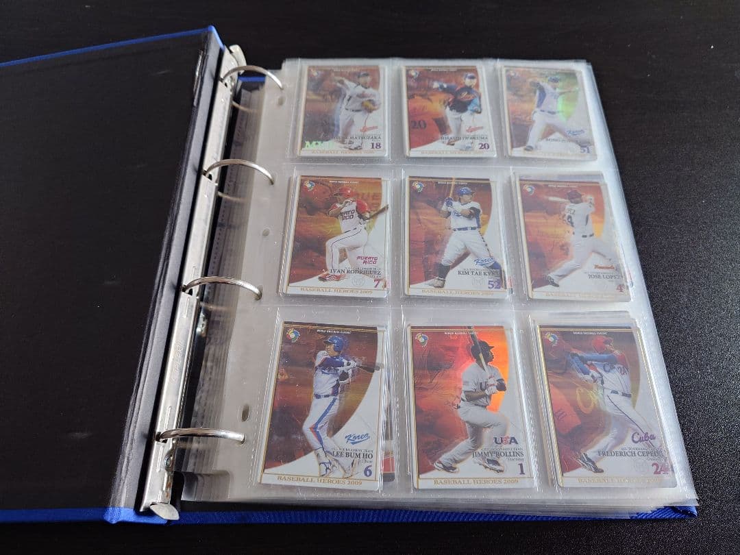 【最終価格】ベースボールヒーローズ WBC 全277枚 フルコンプセット BBH