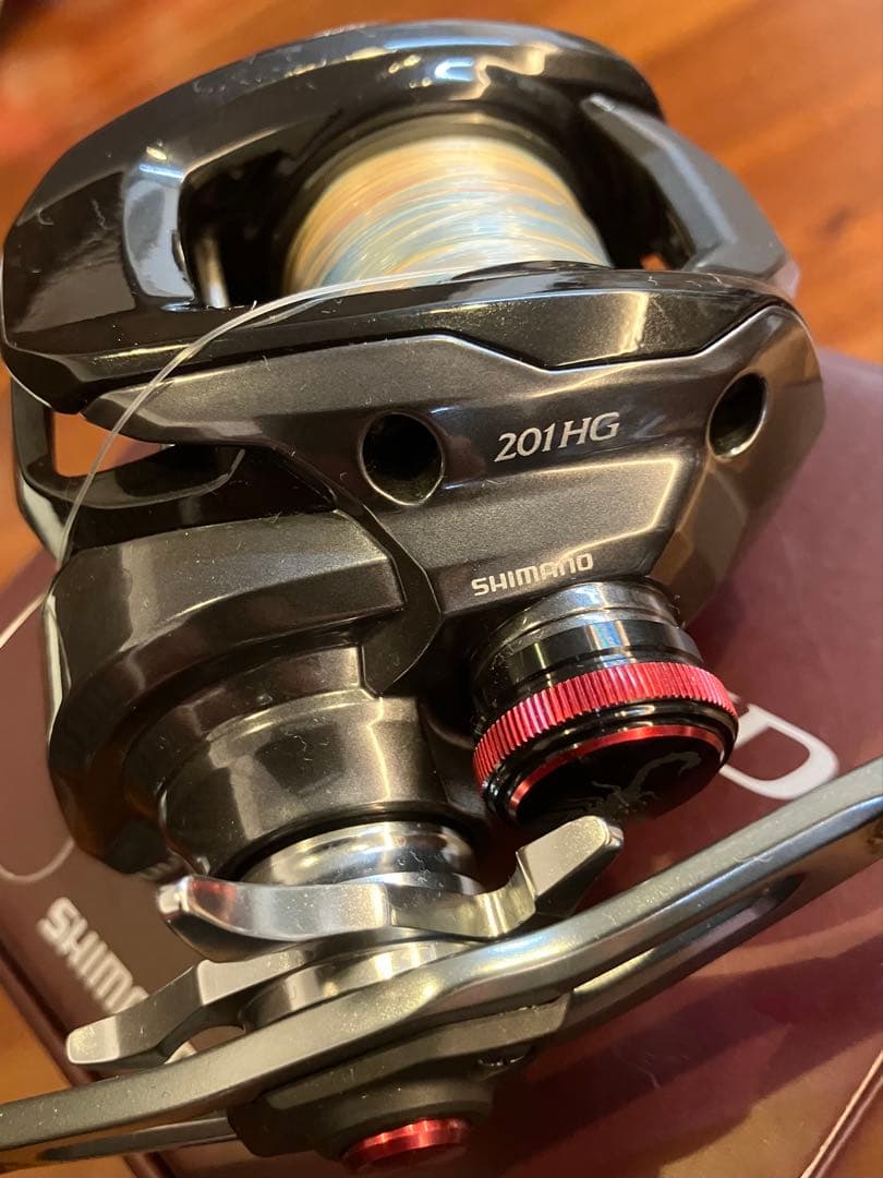 SHIMANO スコーピオンMD 201HG