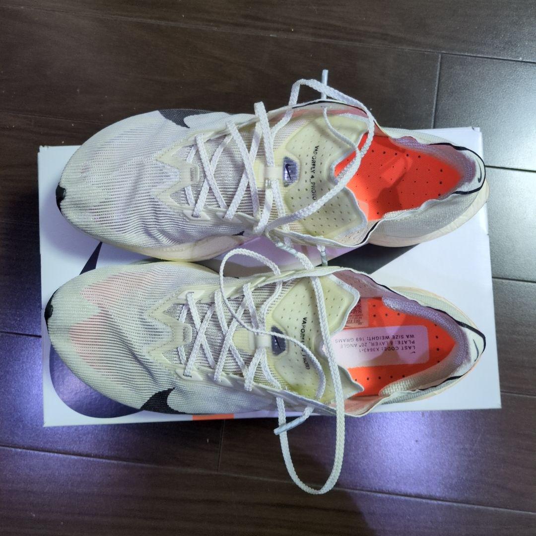 NIKE ZoomX Vaporfly　NEXT%4　26.5cm