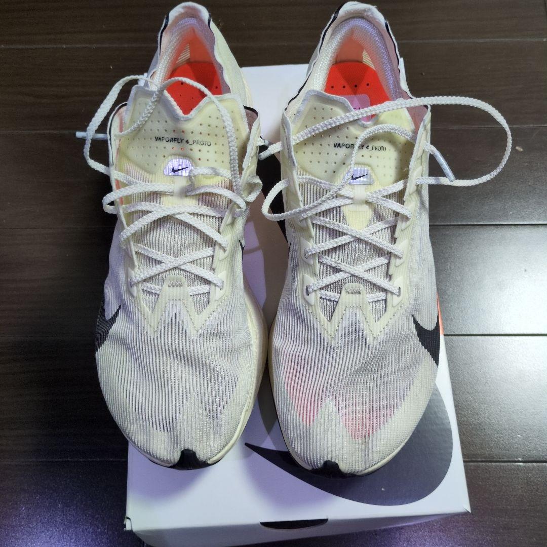 NIKE ZoomX Vaporfly　NEXT%4　26.5cm