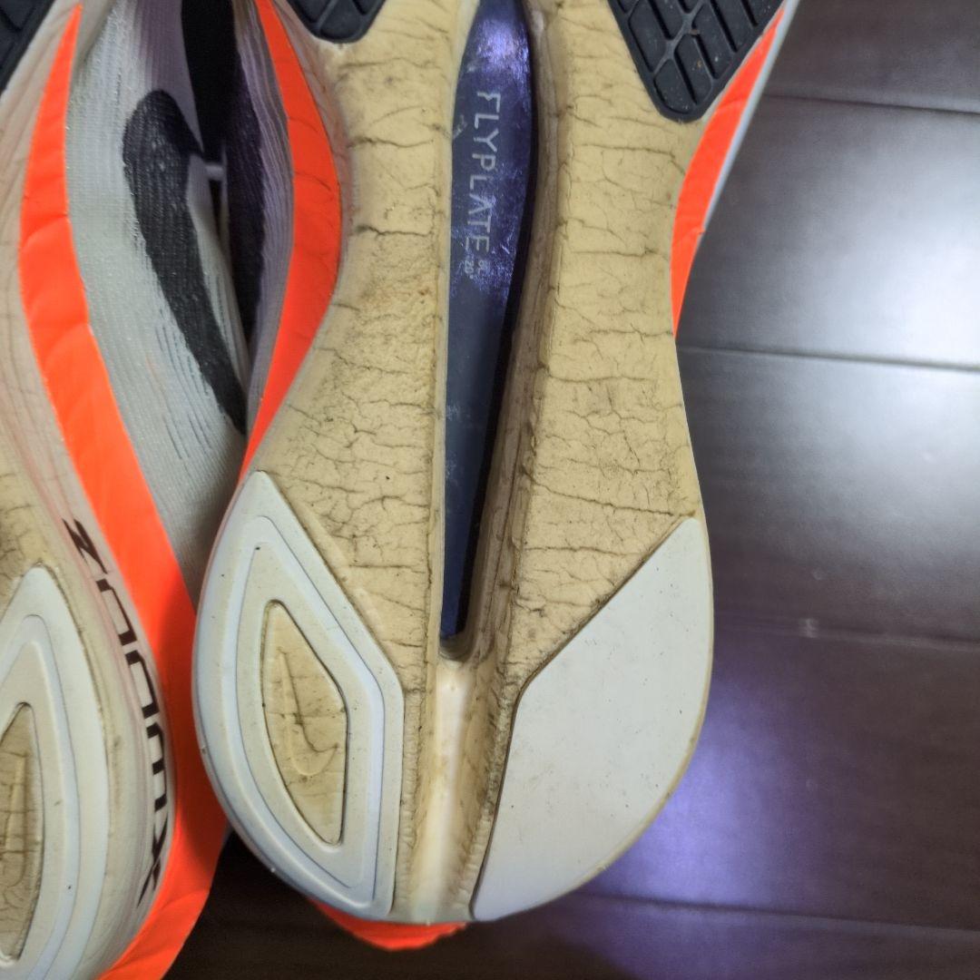 NIKE ZoomX Vaporfly　NEXT%4　26.5cm