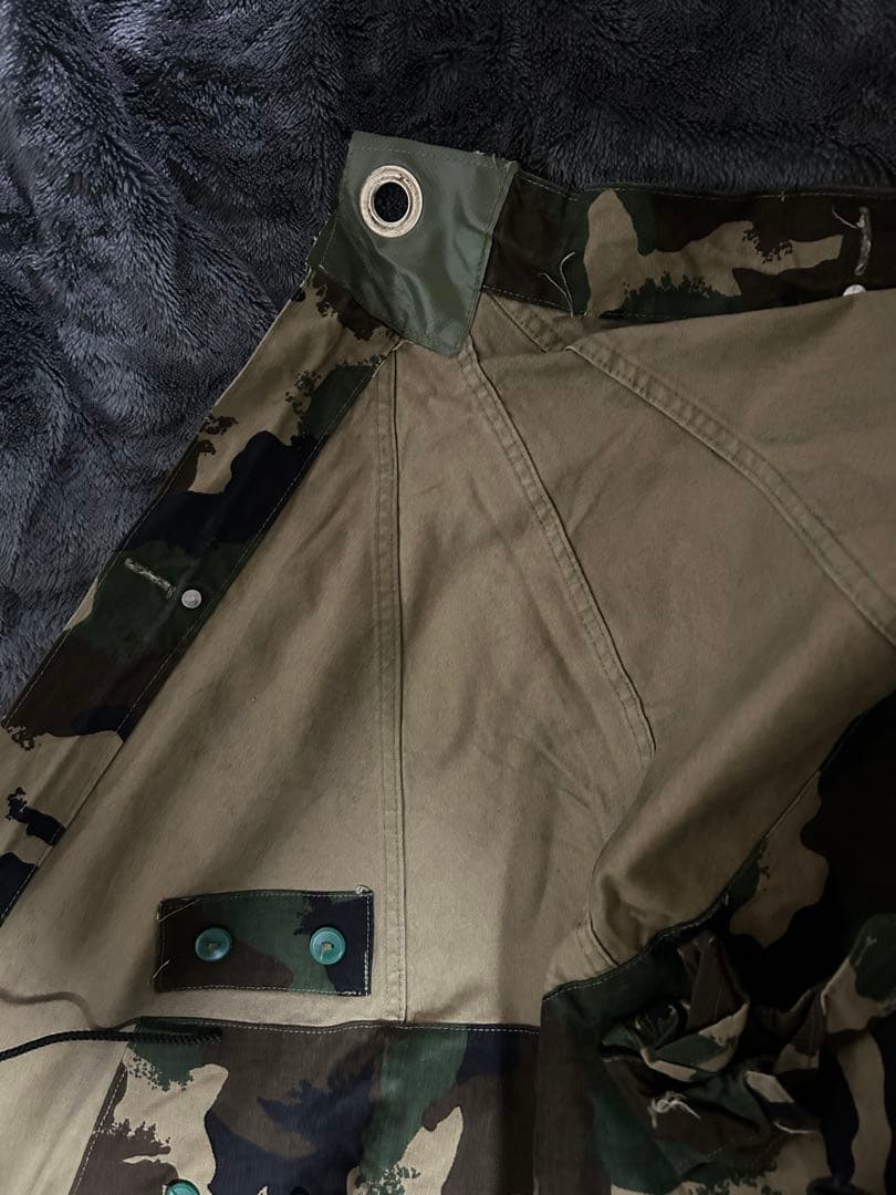 ハンガリー軍幕　m90 デッドストック　未使用　1枚