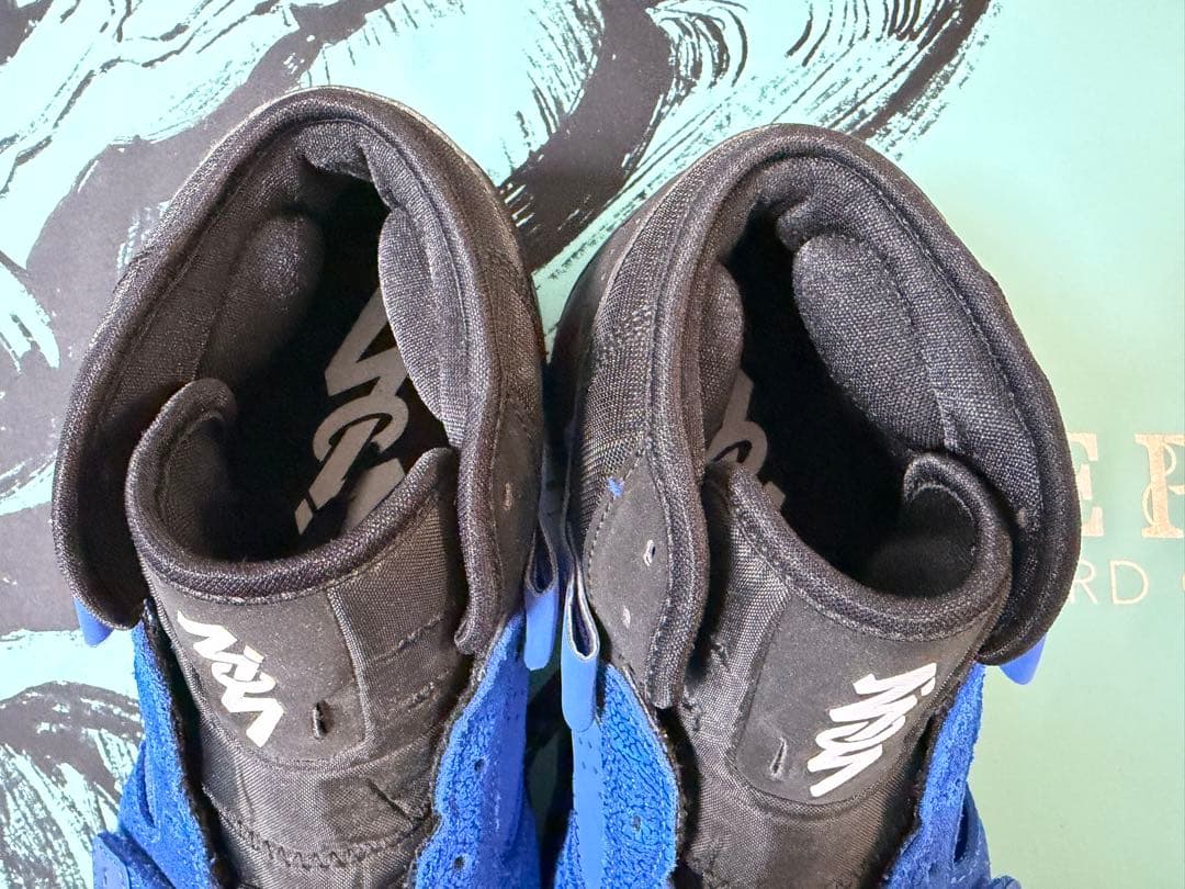 nike jordan zion 2 ザイオン ジョーダン aj1