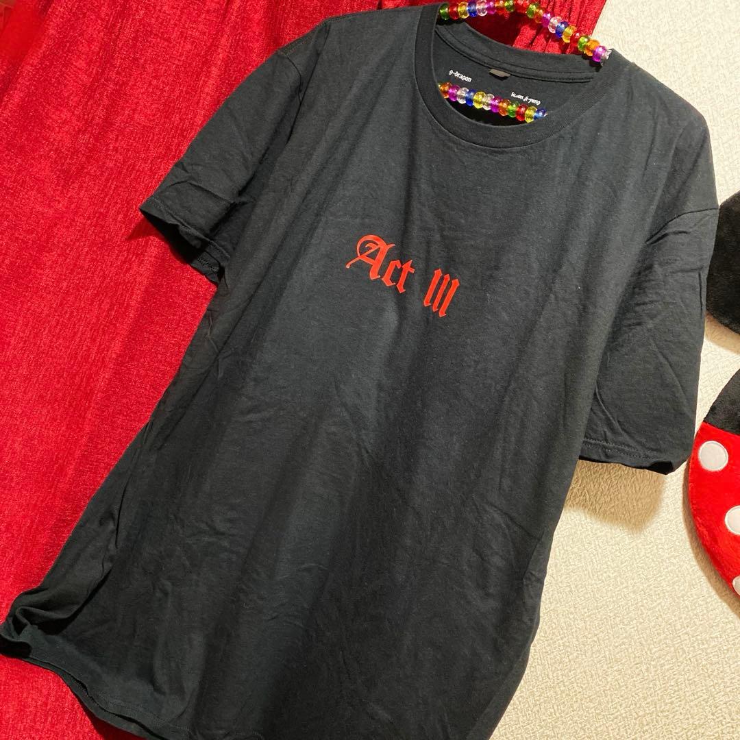 BIGBANGビッグバン ジヨン G-DRAGON Tシャツ 限定