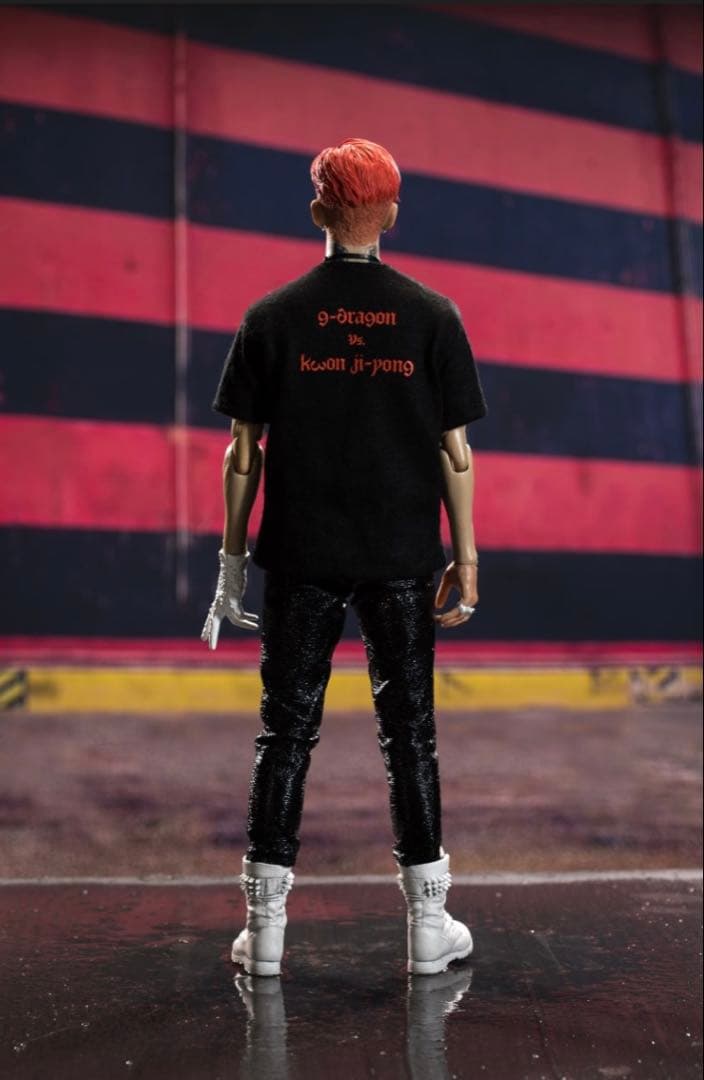 BIGBANGビッグバン ジヨン G-DRAGON Tシャツ 限定