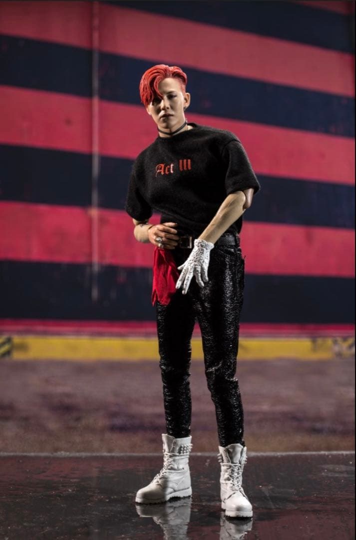 BIGBANGビッグバン ジヨン G-DRAGON Tシャツ 限定