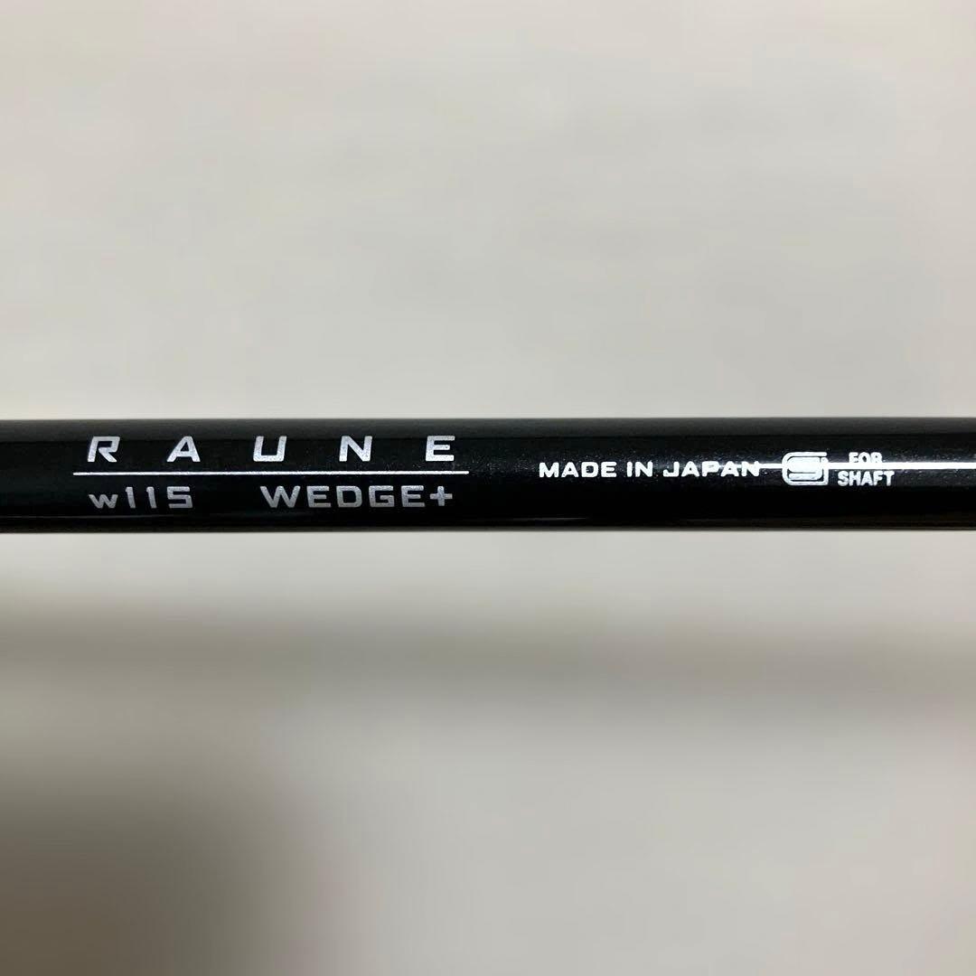 大槻智春モデル 60度　アクシスゴルフ　　 Z1 TOUR-SPEC ウェッジ
