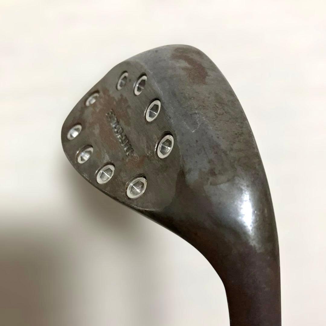 大槻智春モデル 60度　アクシスゴルフ　　 Z1 TOUR-SPEC ウェッジ