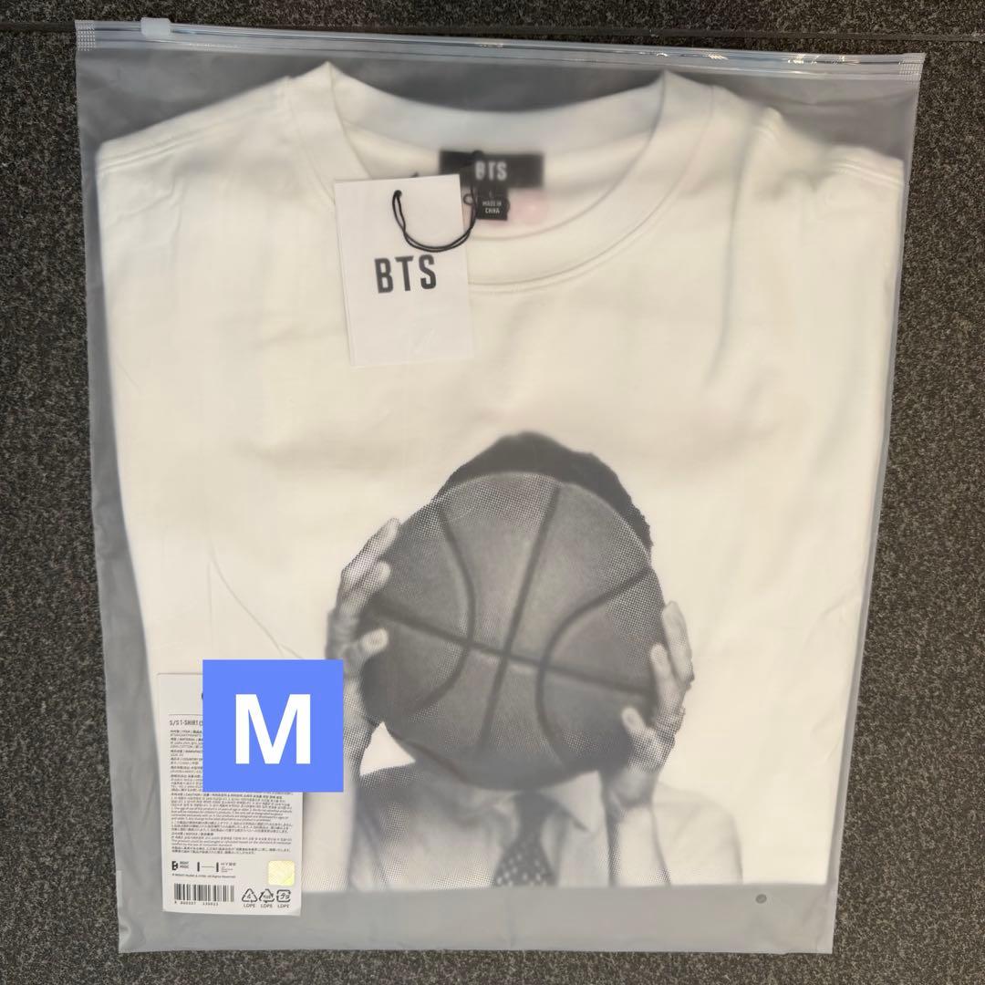 BTS ARIRANG ポップアップ 韓国 Tシャツ SUGA Mサイズ