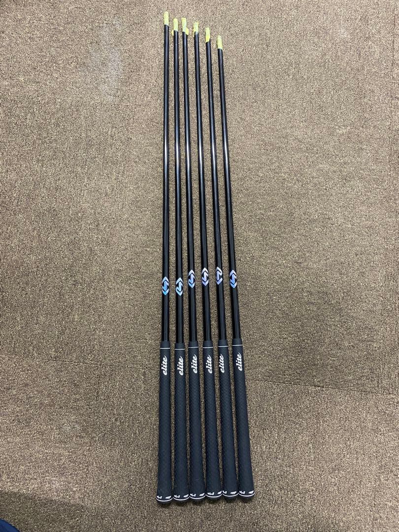 アイアン用　RAUNE i90 FLEX R シャフトのみ