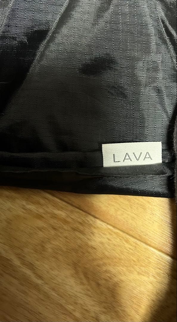 LAVAヨガのラグ2枚+マット+ケース4点セット(手提げカバン/おまけ)