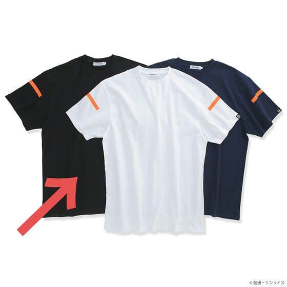 STRICT-G ガンダム 閃光のハサウェイ Tシャツ S ブラック マフティー