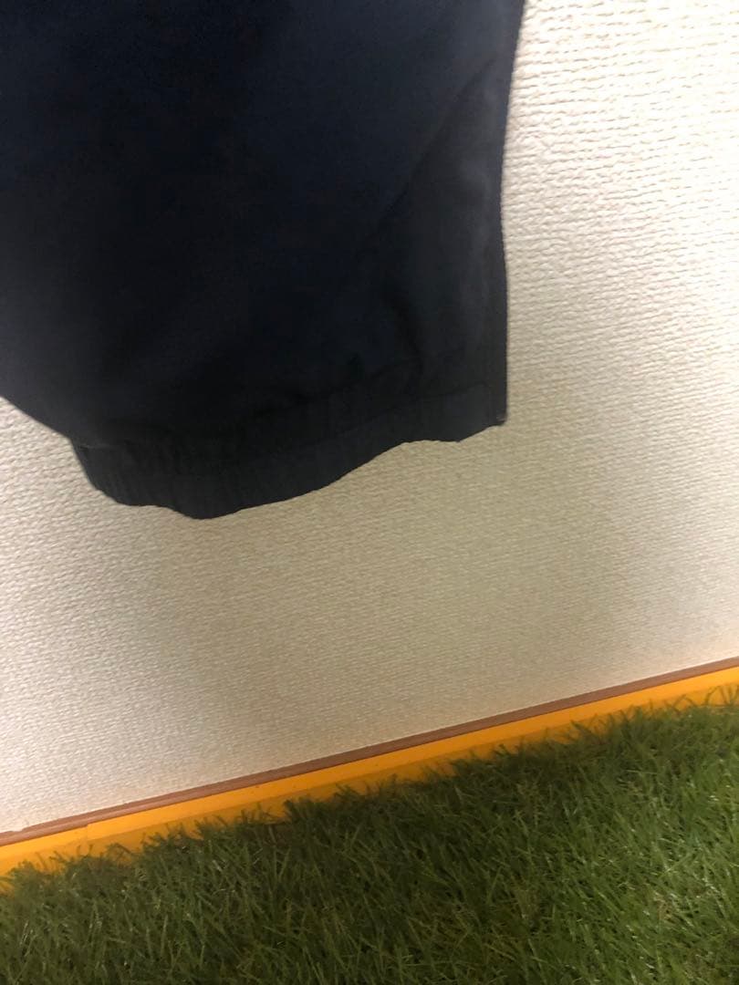 サッカージャンキー ピステ　ナイロンジャケットL セットアップ　上下
