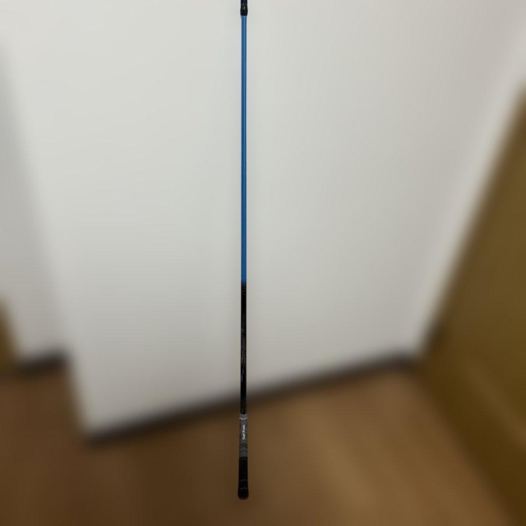 ピン用スリーブ付きATTAS 6Sシャフト【DR用】
