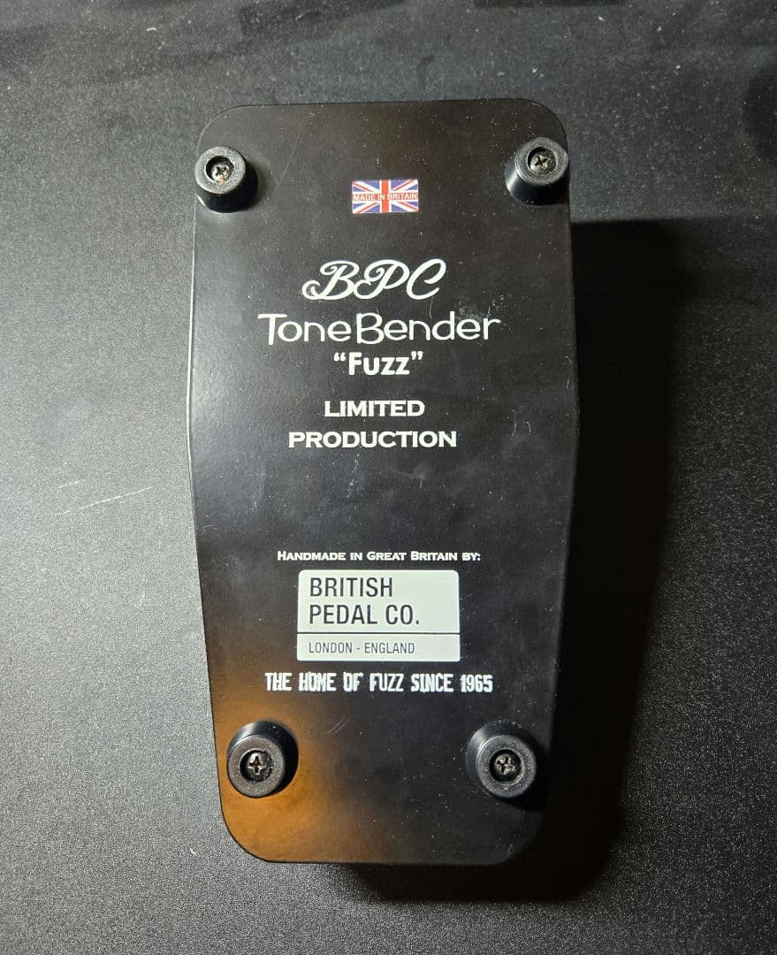 【中古特価！】Tone Bender MK2 OC81 BPC