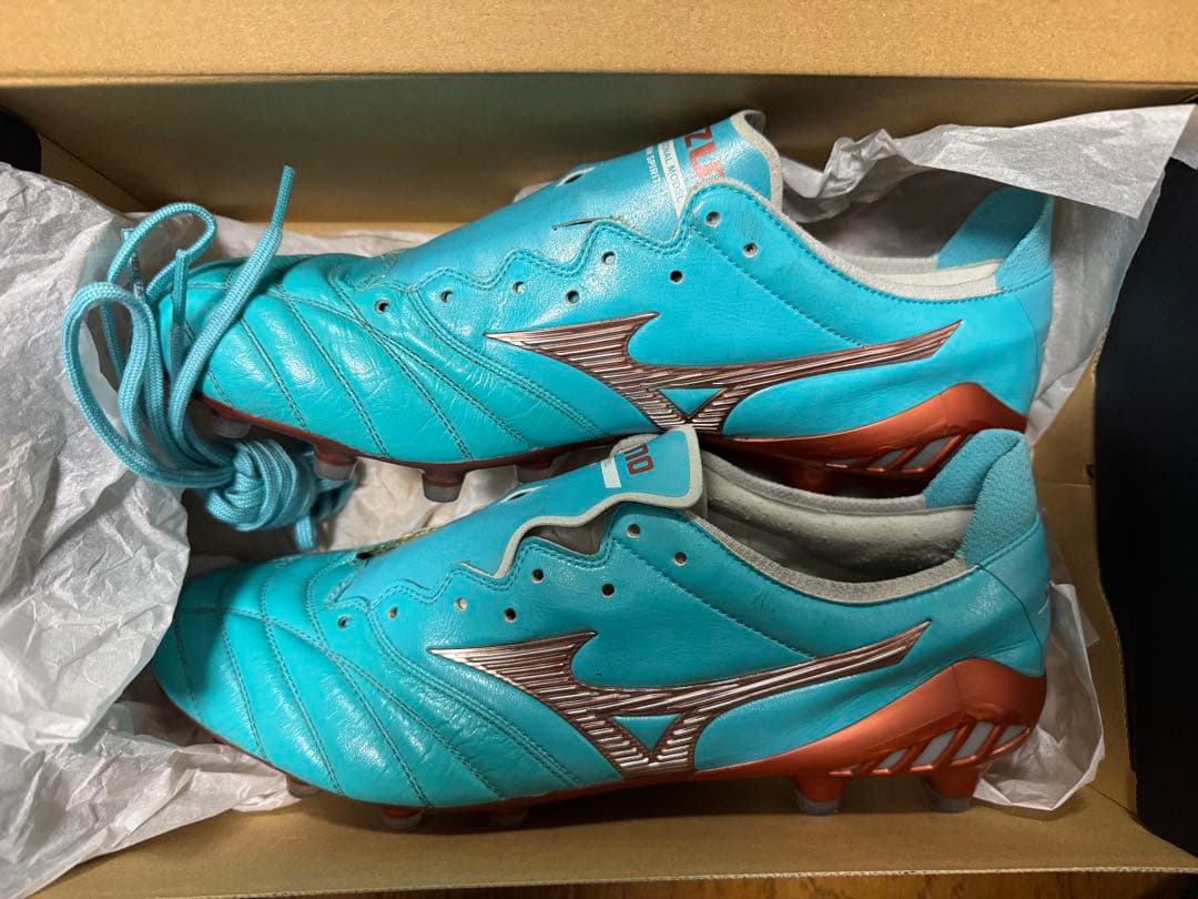 シューズ Mizuno MORELIA NEO III JAPAN 27.5cm