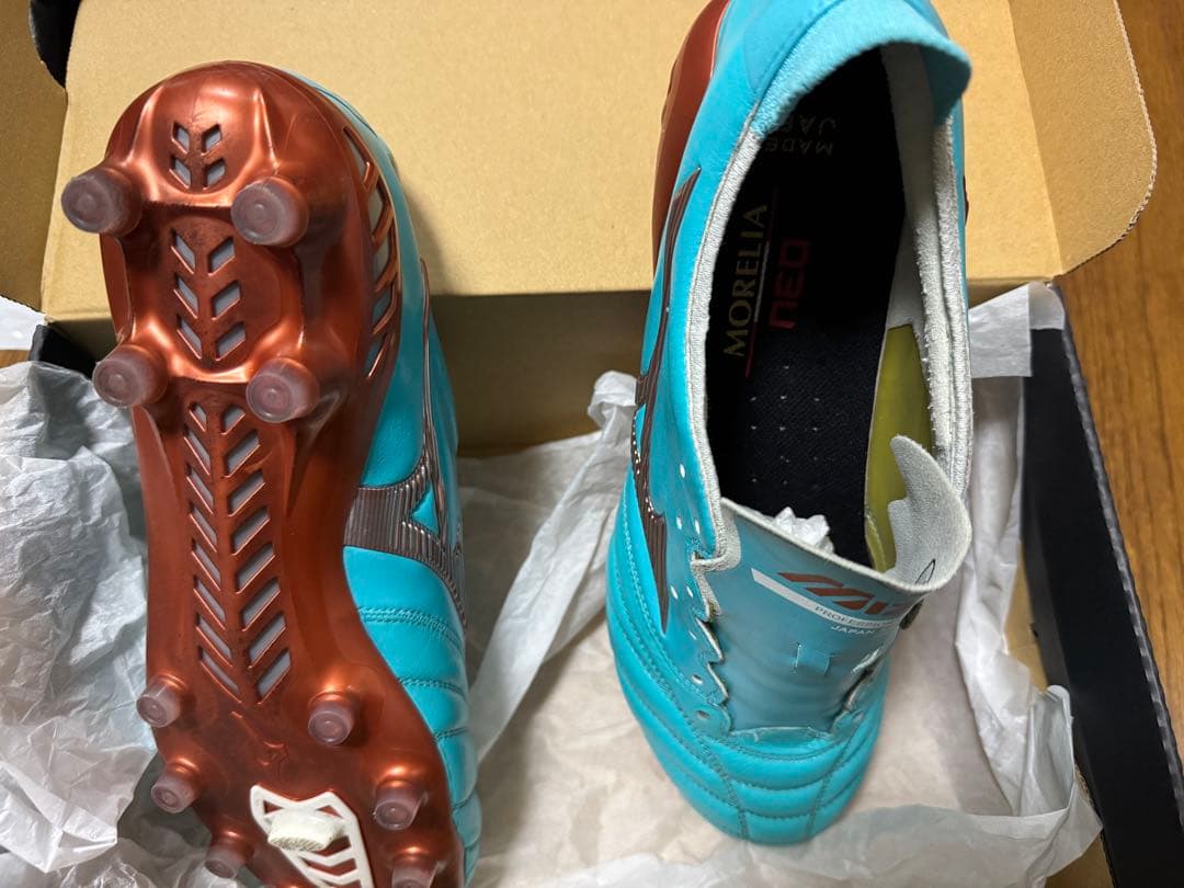 シューズ Mizuno MORELIA NEO III JAPAN 27.5cm