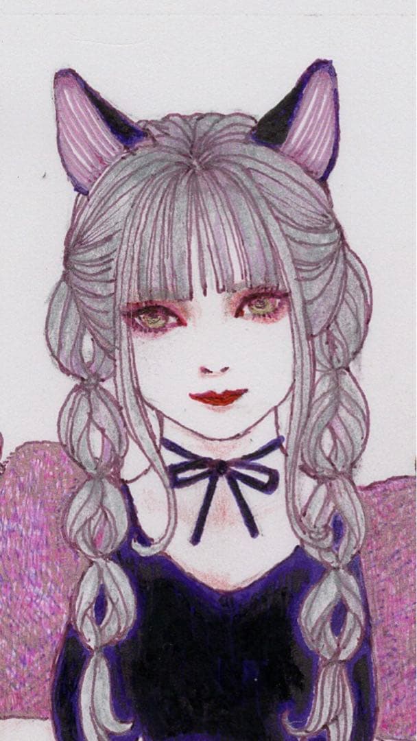 猫翼　CAT WING