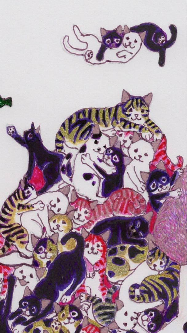 猫翼　CAT WING