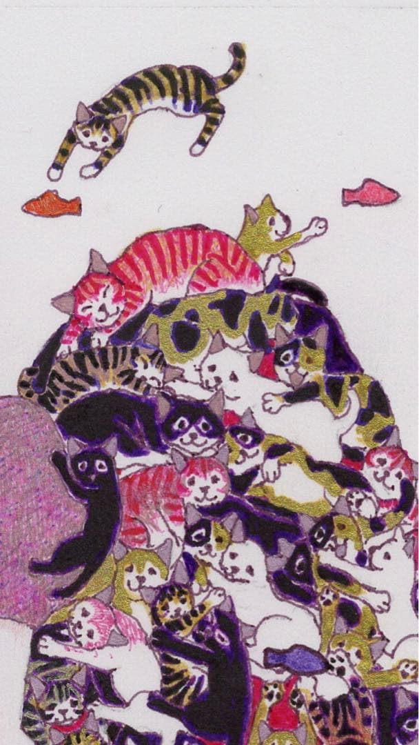 猫翼　CAT WING