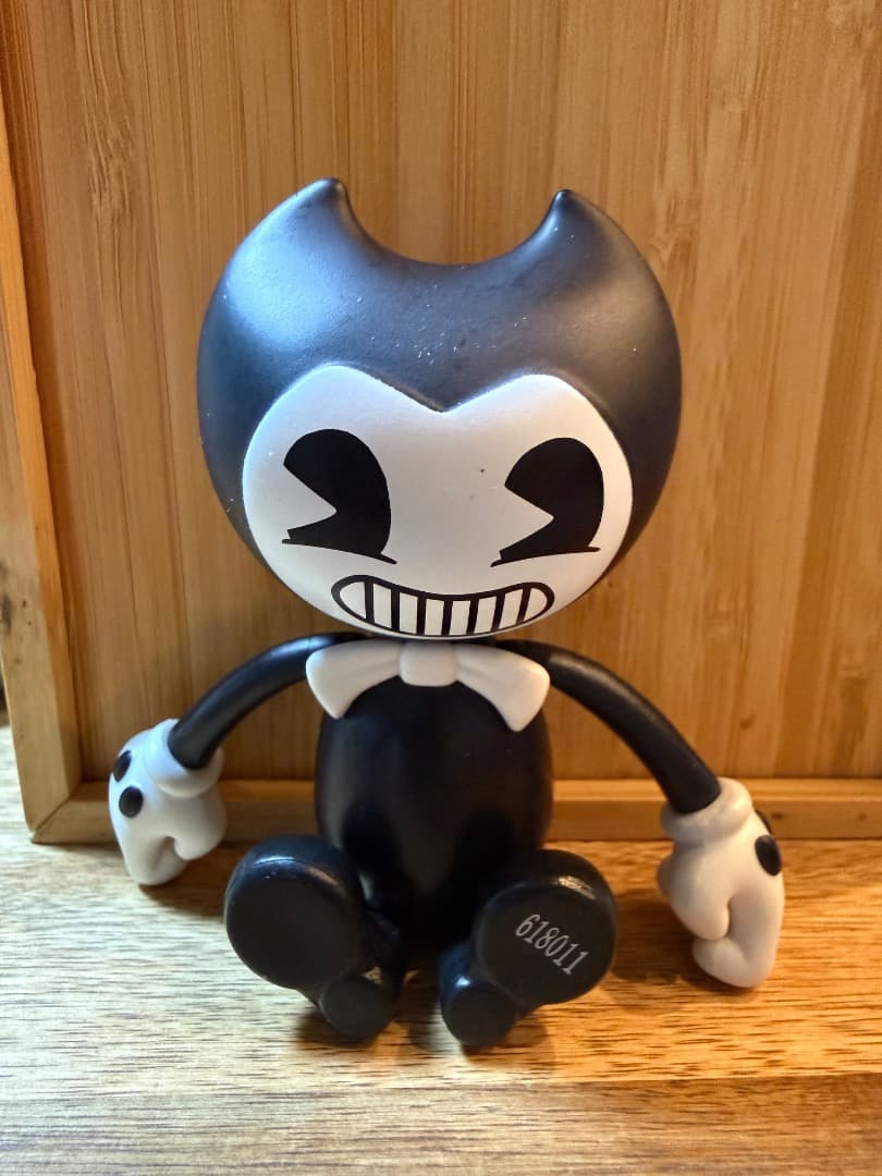 Bendy and the Ink Machine フィギュア
