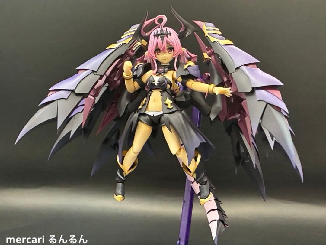 アルカナディア ギィ 塗装完成品