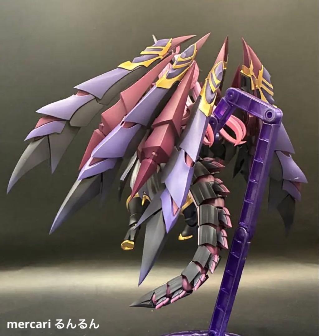 アルカナディア ギィ 塗装完成品