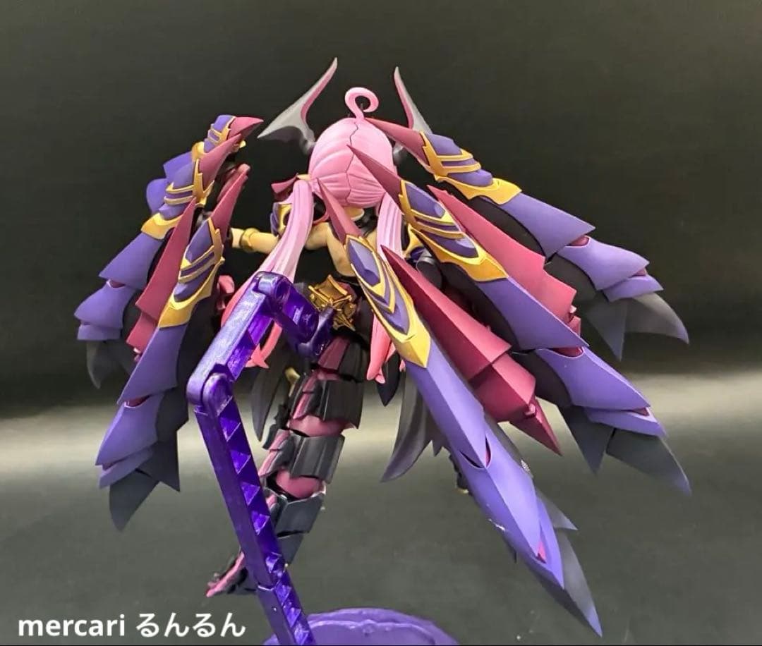 アルカナディア ギィ 塗装完成品