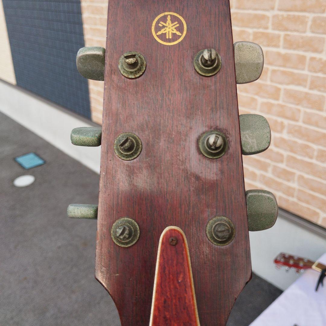 YAMAHA FG-160 アコギ【グリーンラベル】【ヴィンテージ】