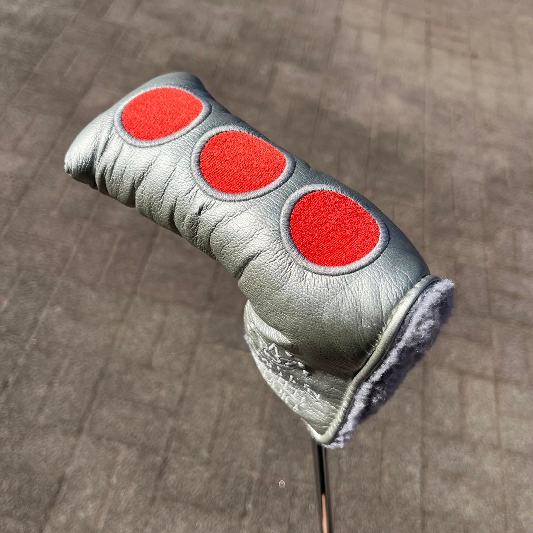 スコッティキャメロン スタジオセレクト ニューポート2 美品 ヘッドカバー付き