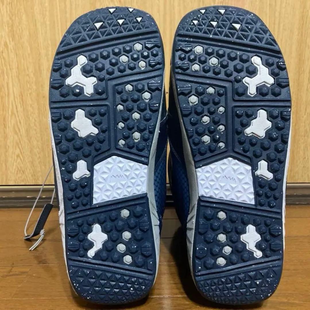 Burton ION スノーボードブーツ ネイビー