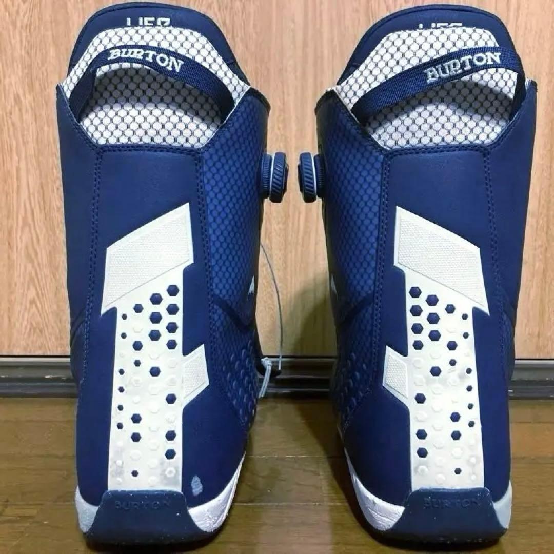 Burton ION スノーボードブーツ ネイビー