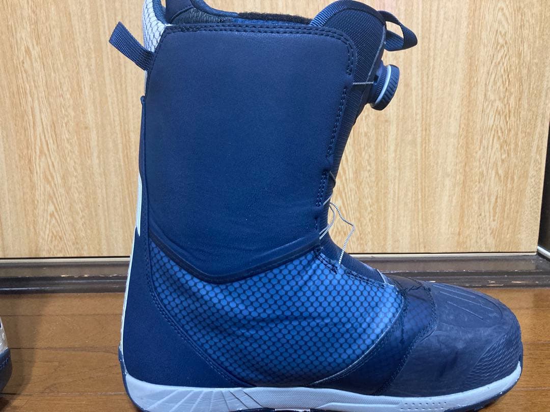Burton ION スノーボードブーツ ネイビー