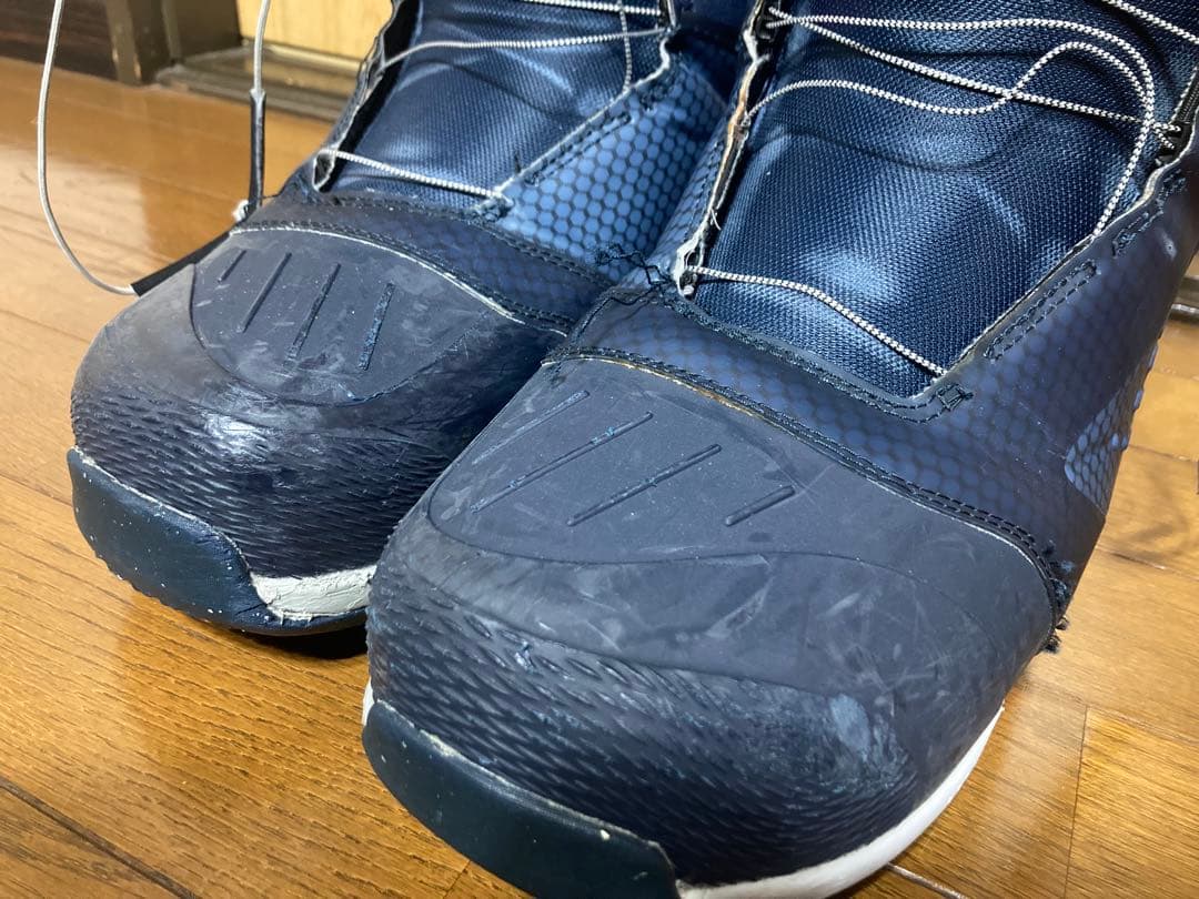 Burton ION スノーボードブーツ ネイビー