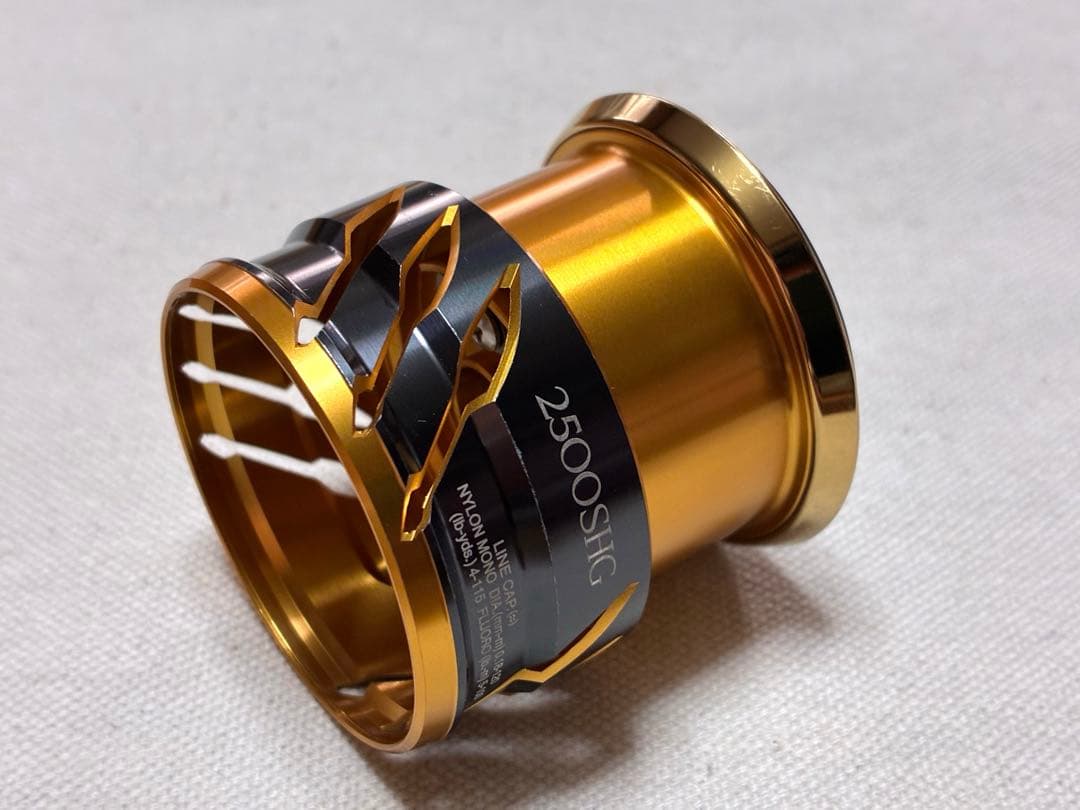 【SHIMANO／シマノ】リール20ツインパワー純正スプール【①2500SHG】