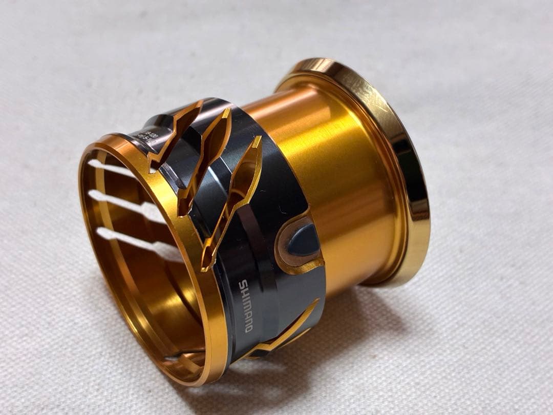 【SHIMANO／シマノ】リール20ツインパワー純正スプール【①2500SHG】