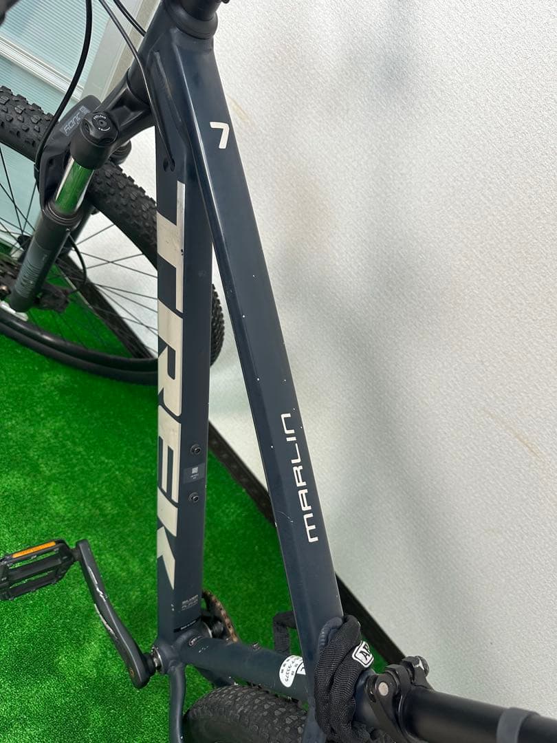 【引取限定】Trek Marlin7マウンテンバイク サイズ45 ige