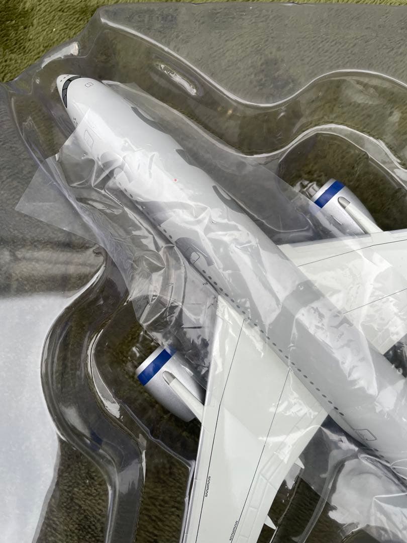 ヘルパ　飛行機模型　SAS 航空　A350-900 1/200