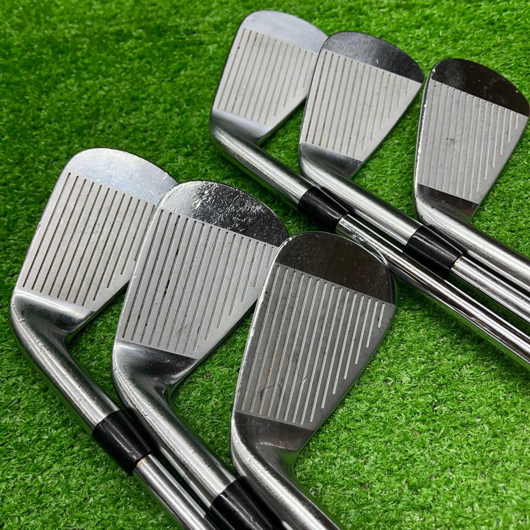寶TIS-517 Callaway #4-9 アイアンセット S300