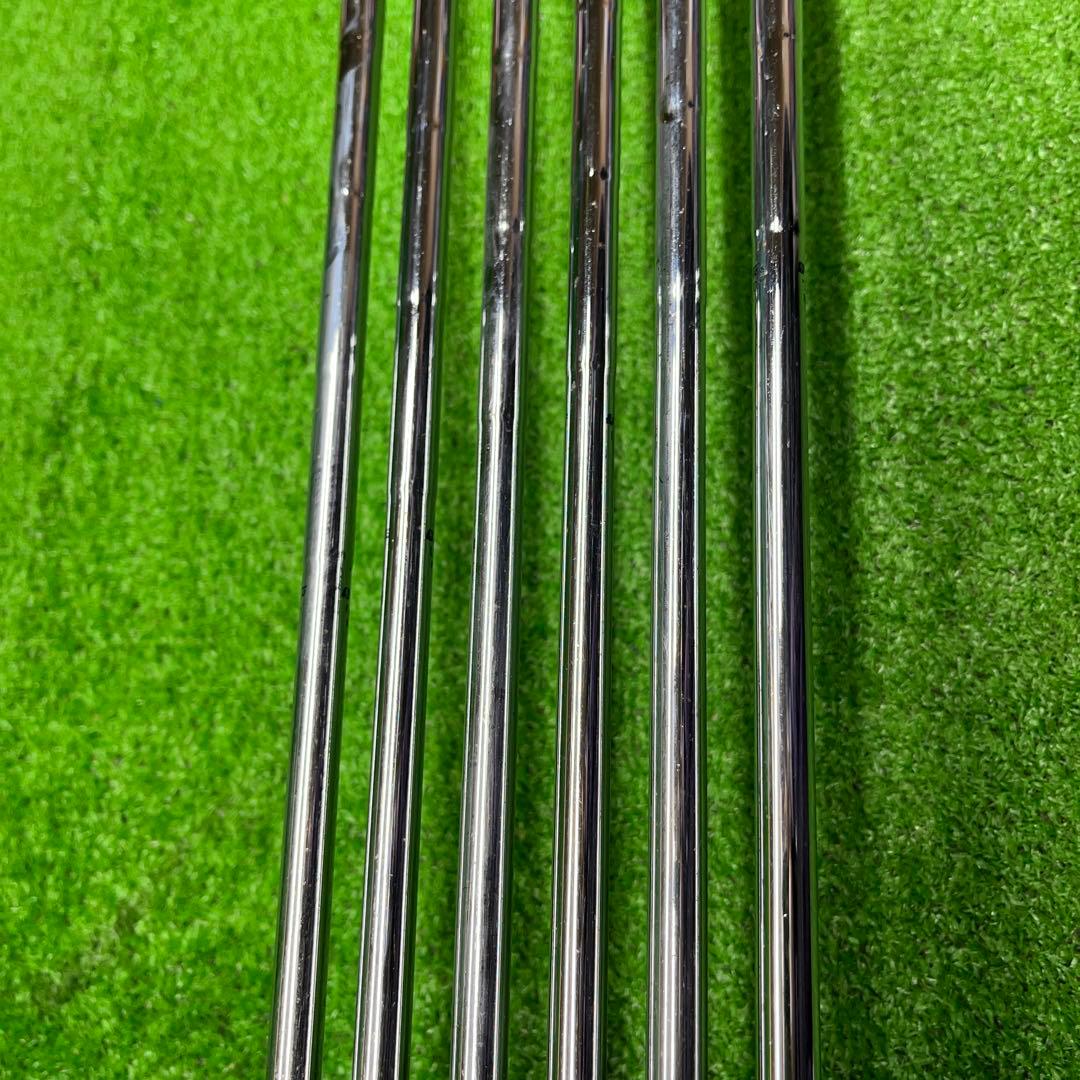寶TIS-517 Callaway #4-9 アイアンセット S300