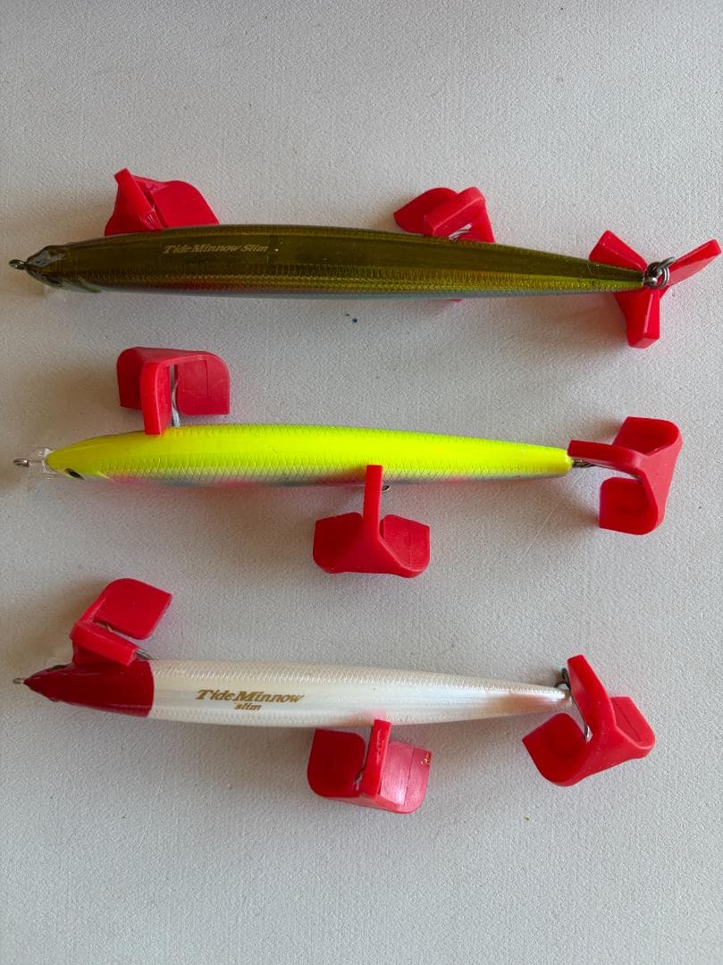 IMA ルアーセット 魚道他 IMA製品全19個　オマケ３個・ダイワ製