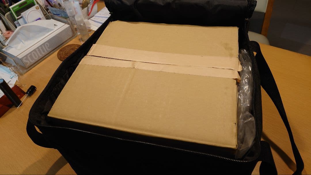 KURONOS 黒七輪8.5号　クロノス