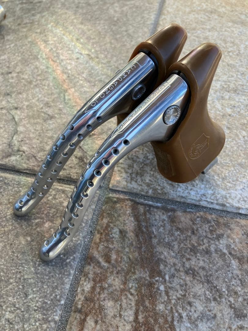 DEROSA イタリア製 DYNAMIC ACCIAIO フレームのみ 極美品