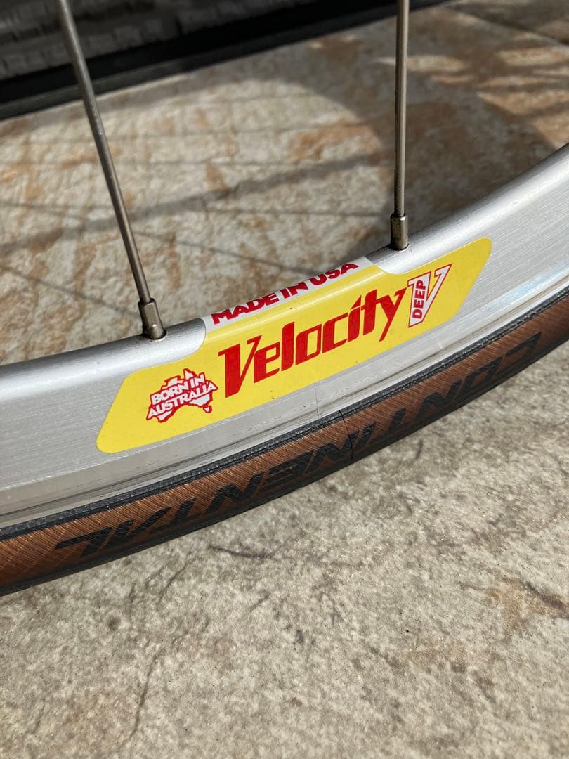 DEROSA イタリア製 DYNAMIC ACCIAIO フレームのみ 極美品