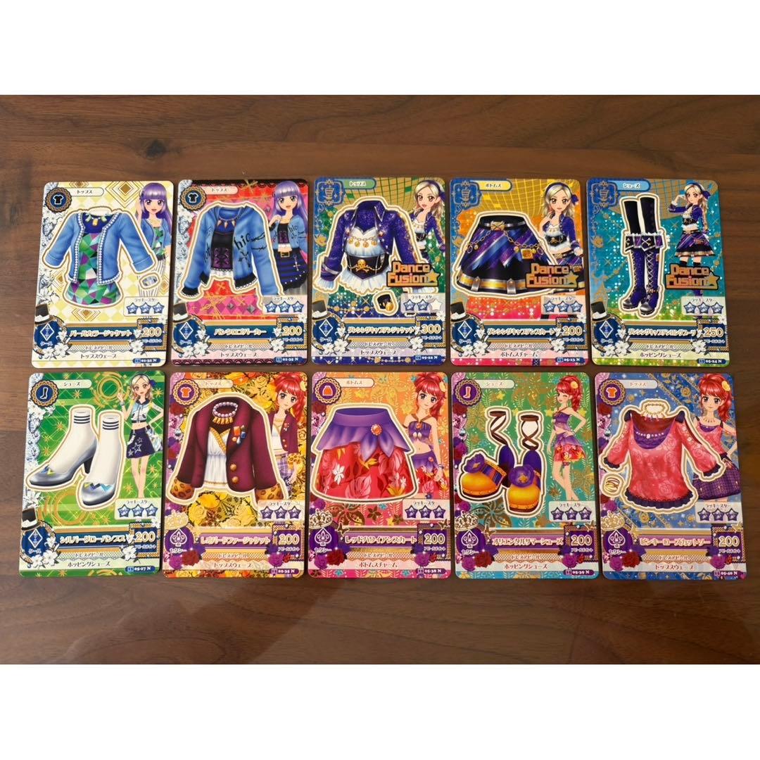 アイカツ 2015年シリーズ ノーマレア キャンペーン プレミアム まとめ