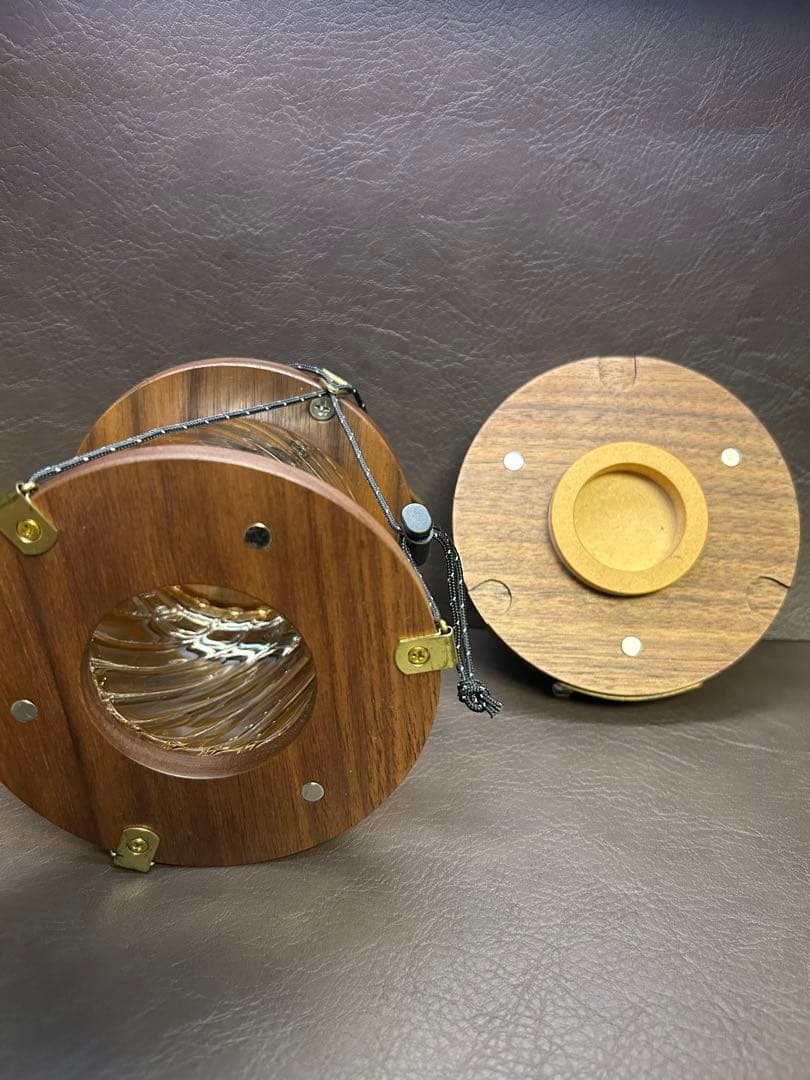Shim.Craft Glowbe ウォルナット　シムクラフト　グローブ