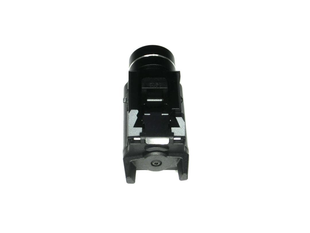 TLR-1型ウェポンライトLEDピストルライト黒ハンドガンライト新品ストロボ機能