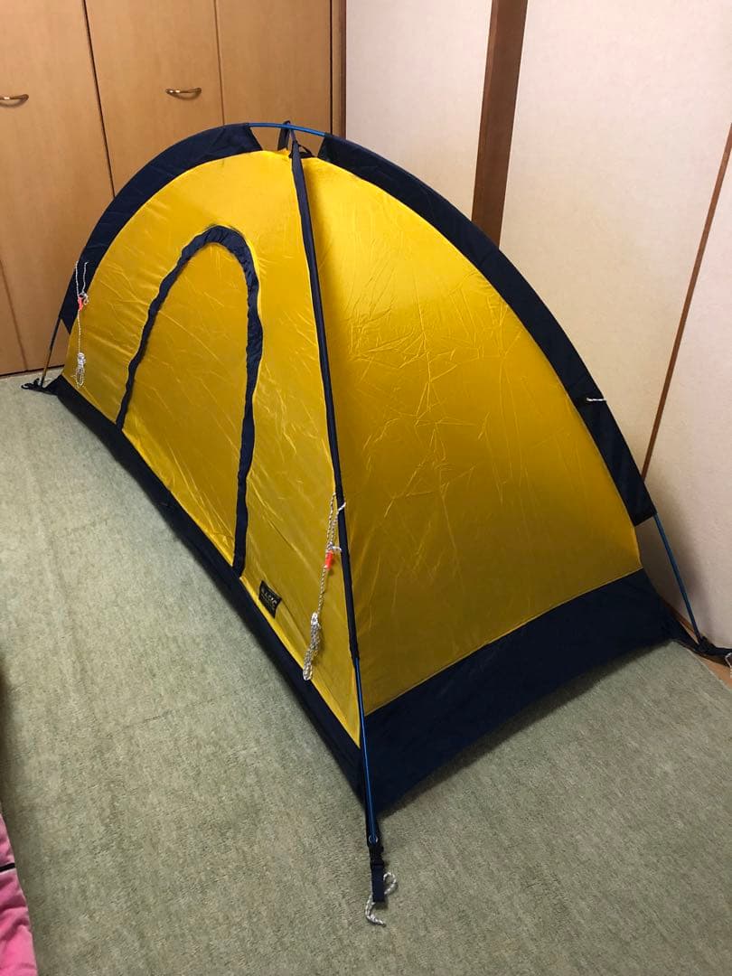 マジックマウンテン　ALPINE TREK ソロテント