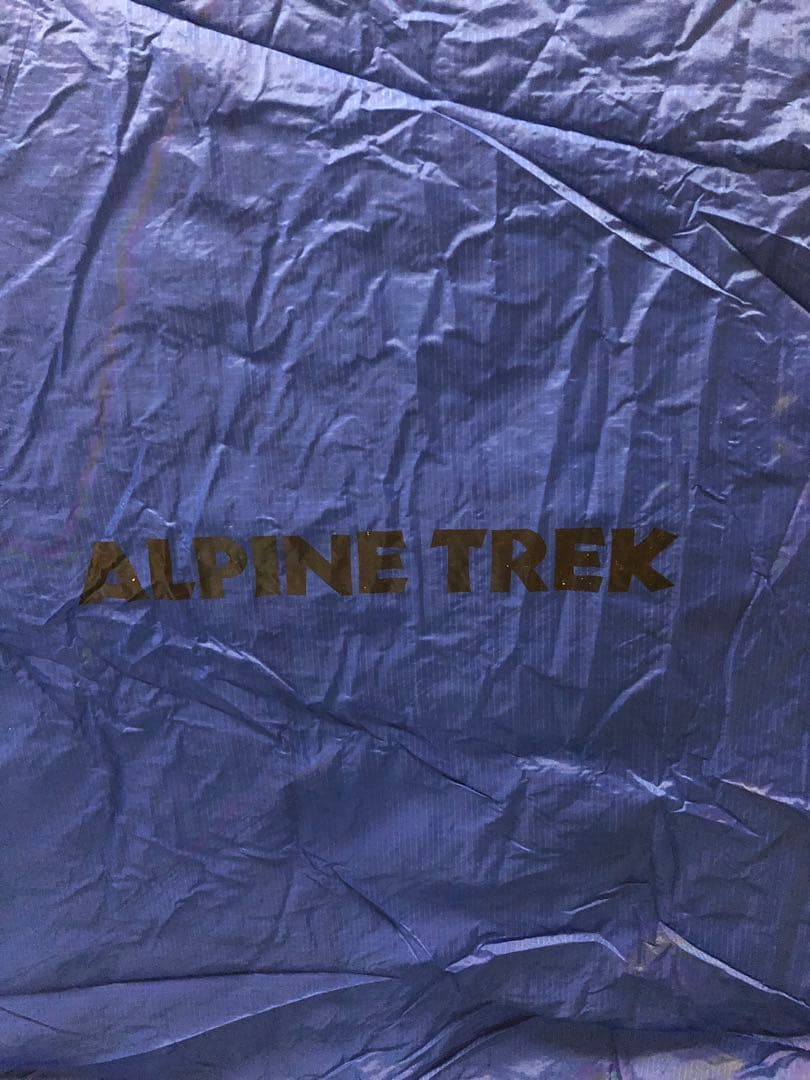 マジックマウンテン　ALPINE TREK ソロテント